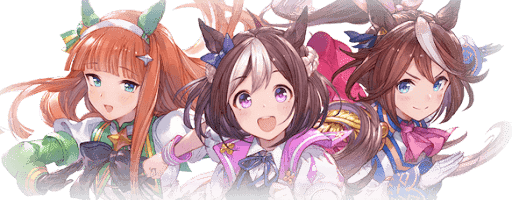 スペシャルウィーク＆サイレンススズカ＆トウカイテイオー