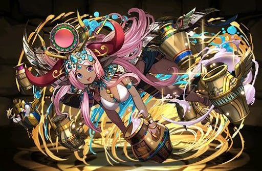 聖命の超越神・ハトホル