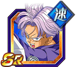 トランクス（青年期）