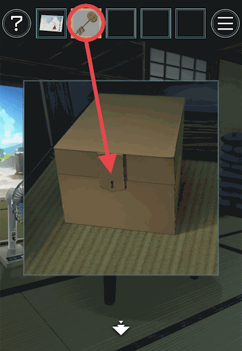 あの夏の日から脱出_絵日記