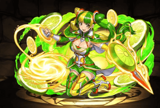 爽甘の雫・マルガリータ