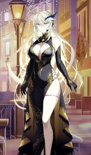 英霊祝装：アルトリア・ペンドラゴン