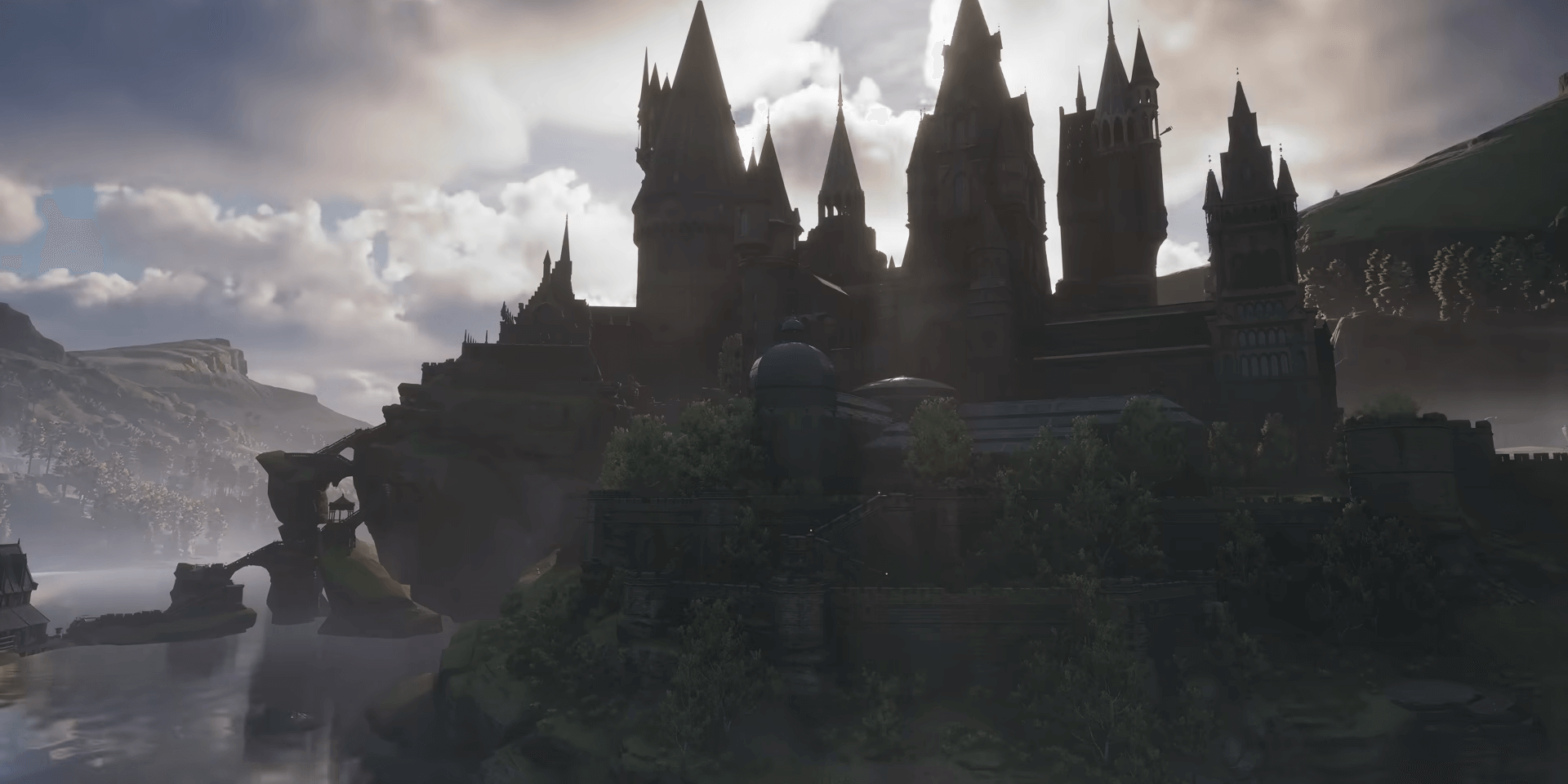 ハリーポッターの世界を舞台としたゲーム