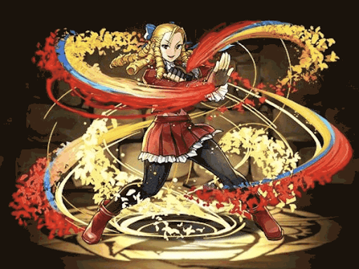 ウルトラお嬢様・神月かりん