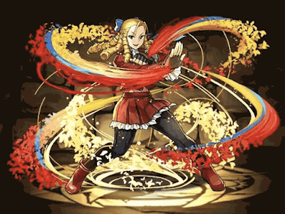 ウルトラお嬢様・神月かりん