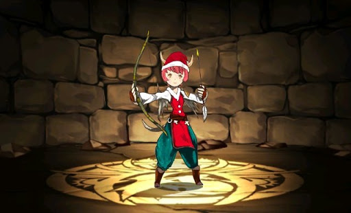 狩人 【サンタ】