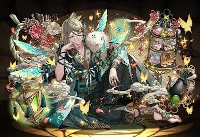 迎春の妖精王・アルバート