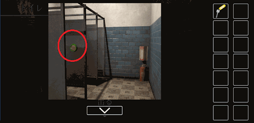 思い出の母校からの脱出_図書室の鍵の入手