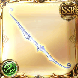 SSR弓_白銀の弓