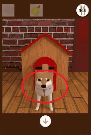 Steakhouse_どこかの鍵の入手