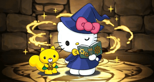 光の大魔女ハローキティ