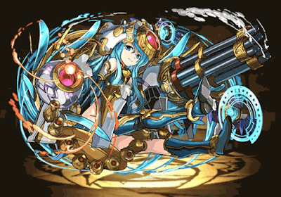 砲瓶の鋼星神・シェアト