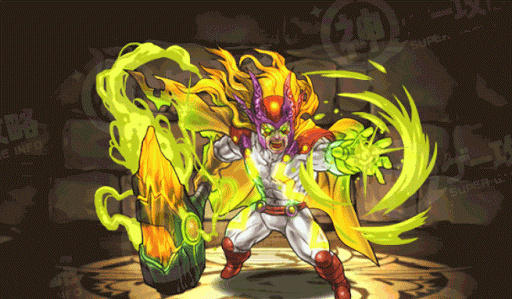 雷の戦神・トール