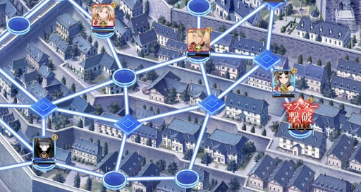 fgo-聖杯戦線_マスター撃破