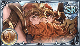 ガラドア（SR）