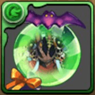 幽燈の蒼龍刀士・キョウリのキャンディ