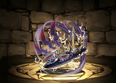 ゼウス＆ヘラのナイフとティーセット