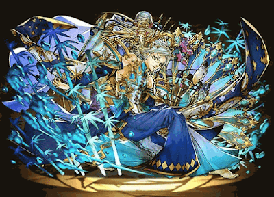 夏蒼竹の君子・ヨウユウ