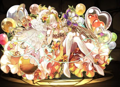 聖僥の花嫁・テュオレ