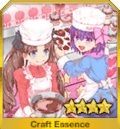 fgo-キッチン☆パティシエール