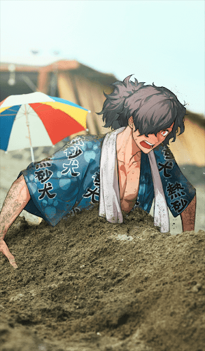 英霊星行：岡田以蔵