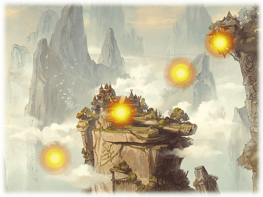 クルーガー島・トレジャーマップ