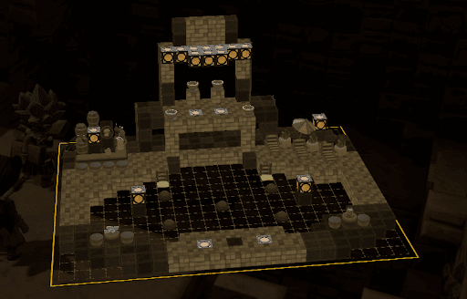 ビルダーズ2「プールの設計図」