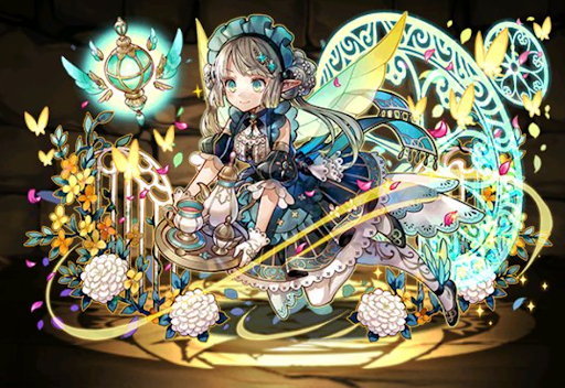 至誠のメイド・パティ