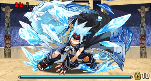 シャーマンキングチャレンジ-6F