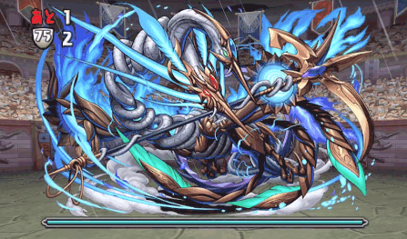 精霊王チャレンジ　3F