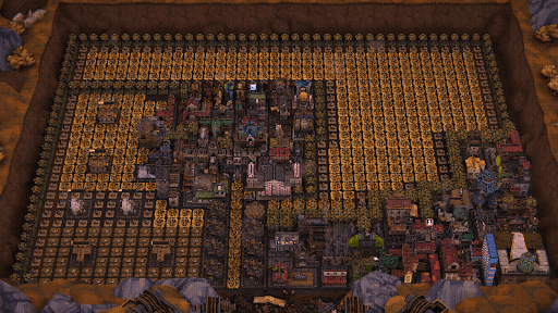 Ball x Pit_拠点建築要素