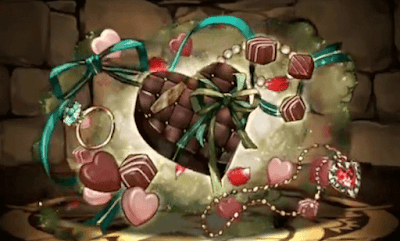 リズレットのビターチョコ