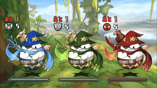 オーディンたまドラ降臨-6F