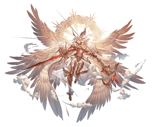 リミテッドミカエル_初期状態