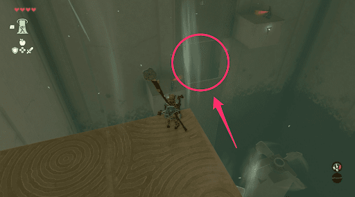 ガタキサ攻略手順_4