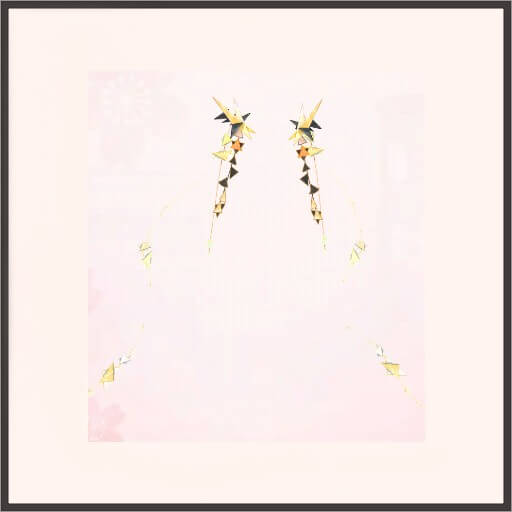 響くリズム（黄）