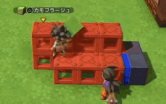 マグネブロックカモフラ