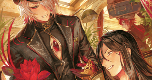 fgo-カルデア・エクスプレス