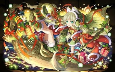 聖樹の大魔女・アルジェ