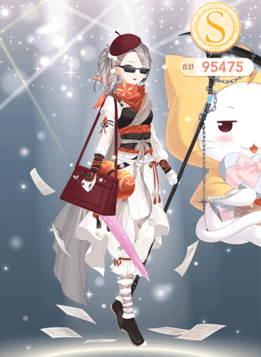 クエスト参考コーデタブ「参考画像URL」