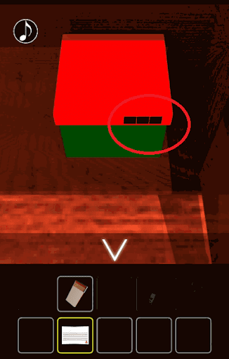 ホワイトクリスマス2_ベルの入手