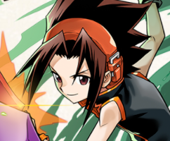 シャーマンキングコラボ