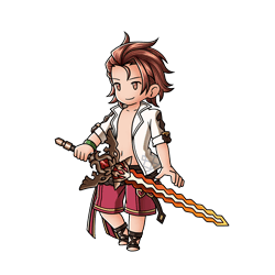 パーシヴァル（水着）_上限解放後