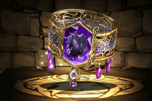 冥界龍・ハーデス＝ドラゴンのブレスレット