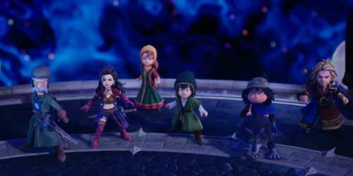 DQ7リイマジンド_キーファは必ず連れて行く