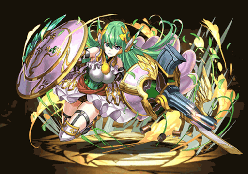 ハンター♀・アテナNON装備