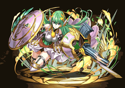 ハンター♀・アテナNON装備