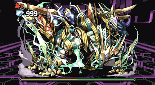 マシンヘラ降臨　7F