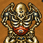 メルフィック・上半身