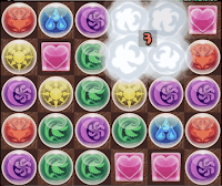 水の伴神龍-雲攻撃